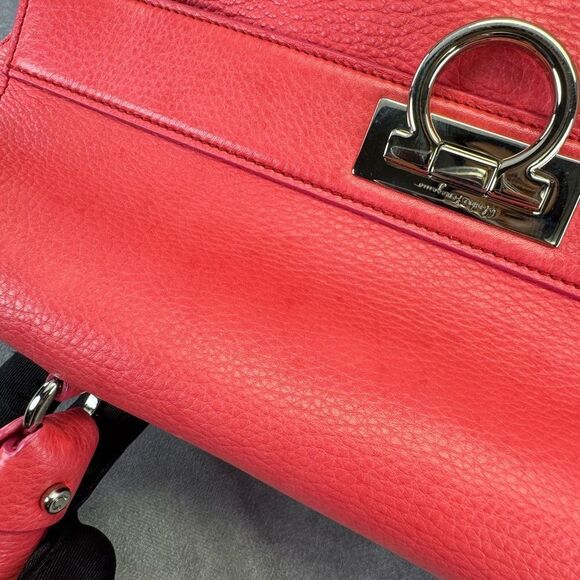 Salvatore Ferragamo Sofia Large Tote Shoulder Bag - Picture 13 of 16